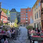 Vakn Opp Til Fantastisk Utsikt Apartamento