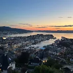 Lägenhet Vakn Opp Til Fantastisk Utsikt *