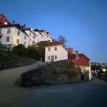 Vakn Opp Til Fantastisk Utsikt Apartamento