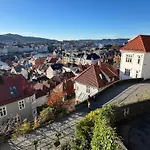 Vakn Opp Til Fantastisk Utsikt Bergen