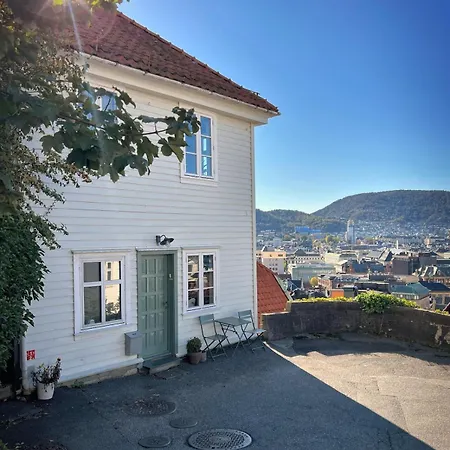 Vakn Opp Til Fantastisk Utsikt * Bergen