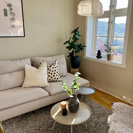 Vakn Opp Til Fantastisk Utsikt * برغن