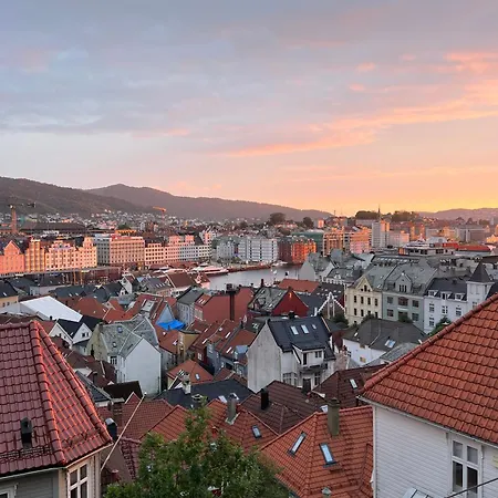 Lägenhet Vakn Opp Til Fantastisk Utsikt *