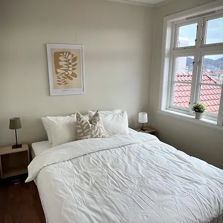 Vakn Opp Til Fantastisk Utsikt Apartment