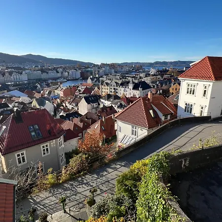 Apartment Vakn Opp Til Fantastisk Utsikt