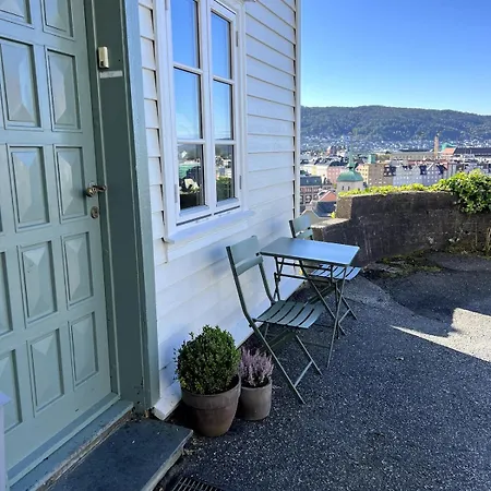 Apartment Vakn Opp Til Fantastisk Utsikt
