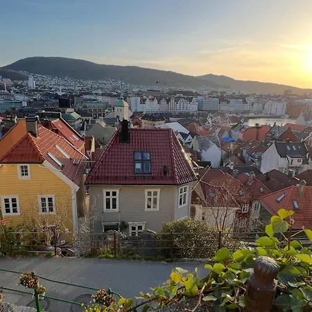 Apartment Vakn Opp Til Fantastisk Utsikt