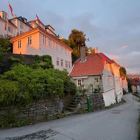 Vakn Opp Til Fantastisk Utsikt Bergen