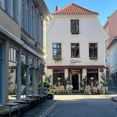 Vakn Opp Til Fantastisk Utsikt Appartement Bergen