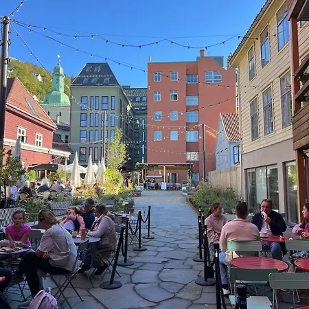 Vakn Opp Til Fantastisk Utsikt Apartment