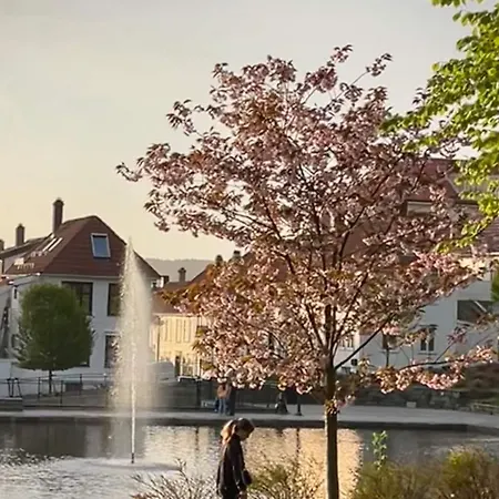 Vakn Opp Til Fantastisk Utsikt شقة