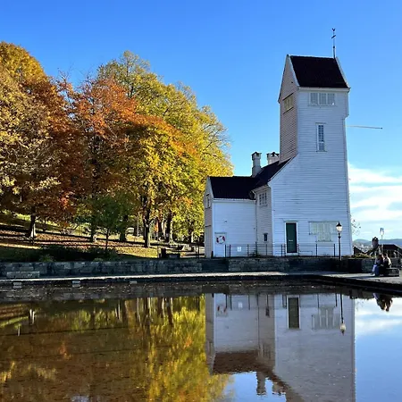 Vakn Opp Til Fantastisk Utsikt Bergen