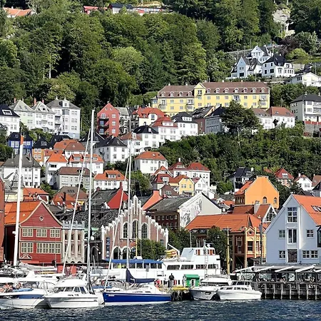 Vakn Opp Til Fantastisk Utsikt Apartment *