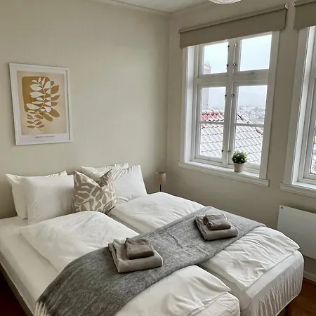 Vakn Opp Til Fantastisk Utsikt * Bergen