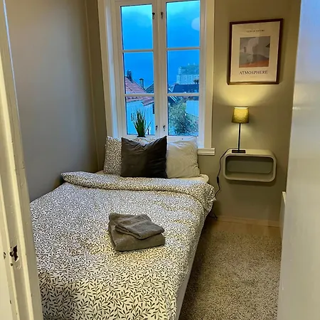 Vakn Opp Til Fantastisk Utsikt * برغن