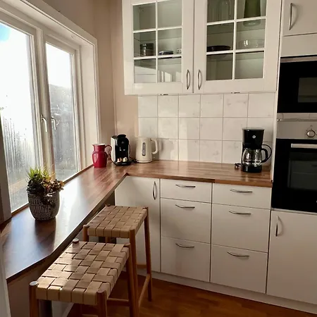 Vakn Opp Til Fantastisk Utsikt Apartment *