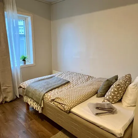 Vakn Opp Til Fantastisk Utsikt Appartement *