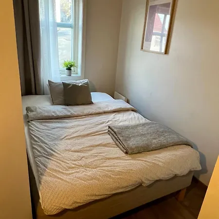 Vakn Opp Til Fantastisk Utsikt Apartmán