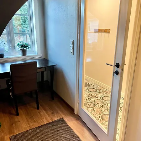 Daire Vakn Opp Til Fantastisk Utsikt Bergen