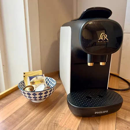 Vakn Opp Til Fantastisk Utsikt Apartmán