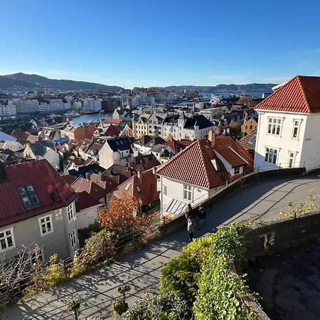 Vakn Opp Til Fantastisk Utsikt Bergen