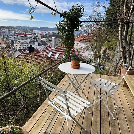 Vakn Opp Til Fantastisk Utsikt Apartment Bergen