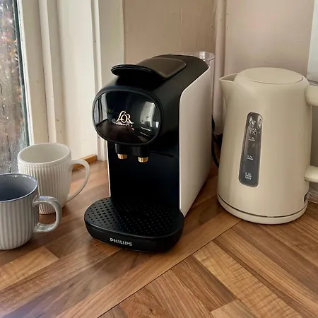 Apartment Vakn Opp Til Fantastisk Utsikt