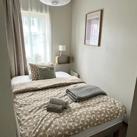 Vakn Opp Til Fantastisk Utsikt Apartment