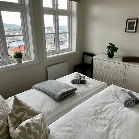 Vakn Opp Til Fantastisk Utsikt Apartment *