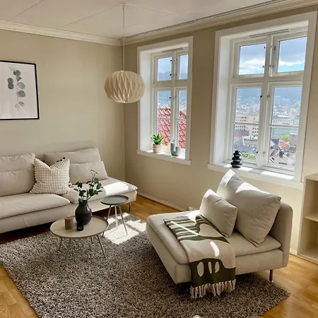 Vakn Opp Til Fantastisk Utsikt Apartment *