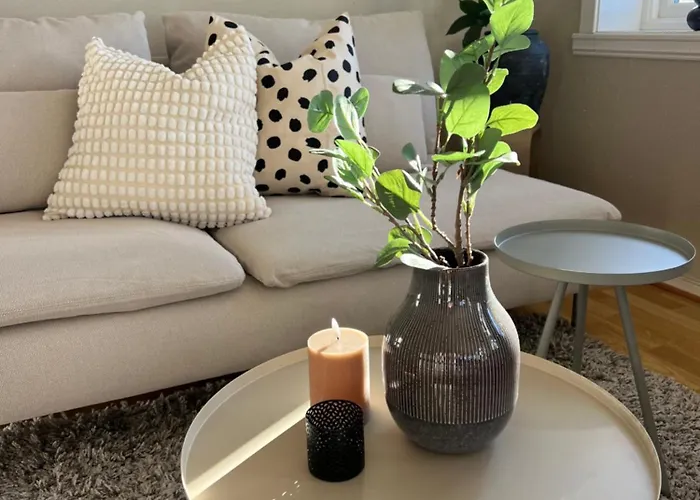 Vakn Opp Til Fantastisk Utsikt *