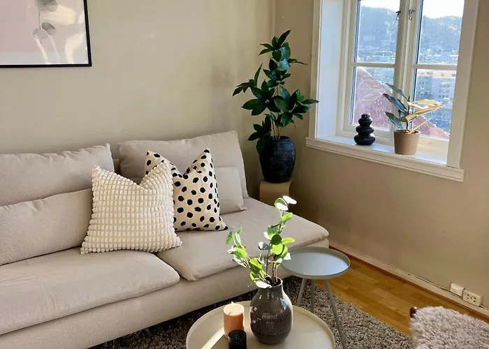 Vakn Opp Til Fantastisk Utsikt * Bergen