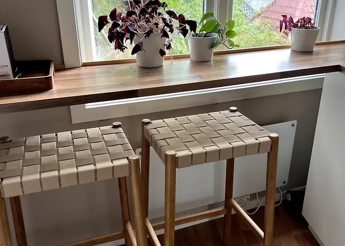 Vakn Opp Til Fantastisk Utsikt * Bergen