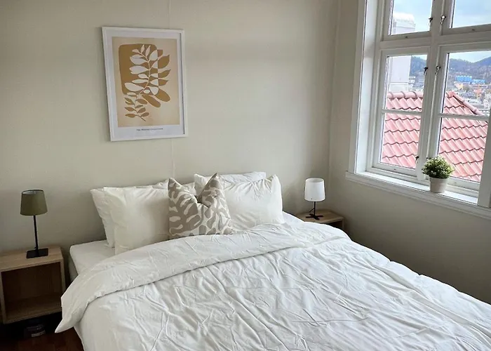 Vakn Opp Til Fantastisk Utsikt Apartament