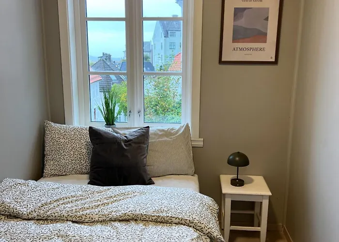 Vakn Opp Til Fantastisk Utsikt Apartament *