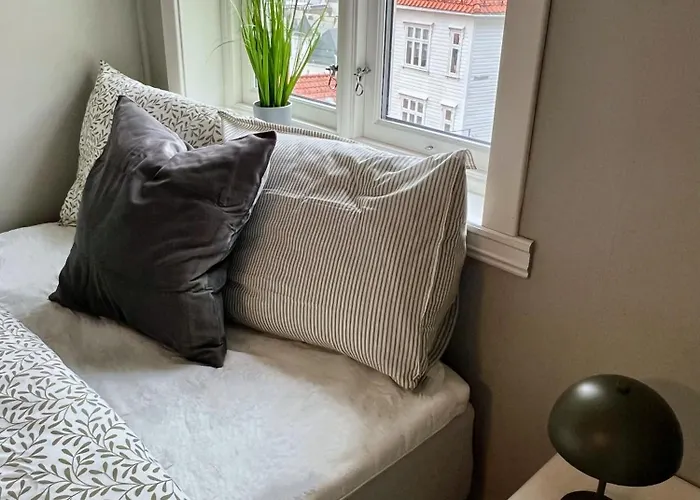 Vakn Opp Til Fantastisk Utsikt Apartament *