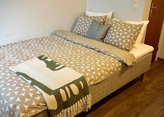 Vakn Opp Til Fantastisk Utsikt * Bergen