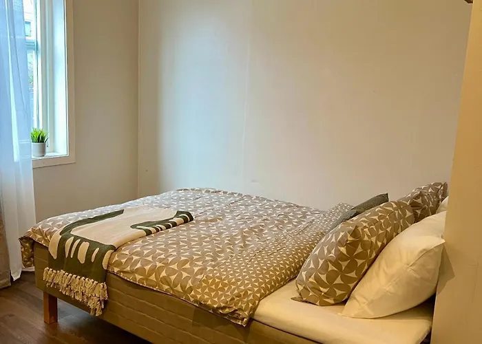 Apartament Vakn Opp Til Fantastisk Utsikt