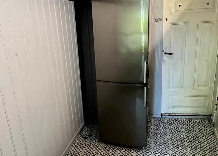 Apartmán Vakn Opp Til Fantastisk Utsikt