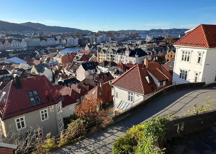 Apartament Vakn Opp Til Fantastisk Utsikt