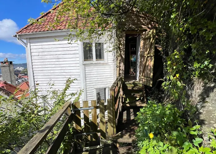 Vakn Opp Til Fantastisk Utsikt *