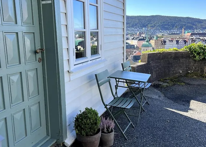 Apartament Vakn Opp Til Fantastisk Utsikt