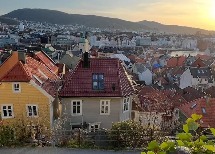 Apartament Vakn Opp Til Fantastisk Utsikt