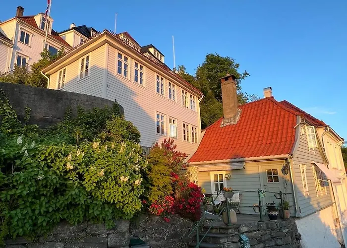 Vakn Opp Til Fantastisk Utsikt * Bergen