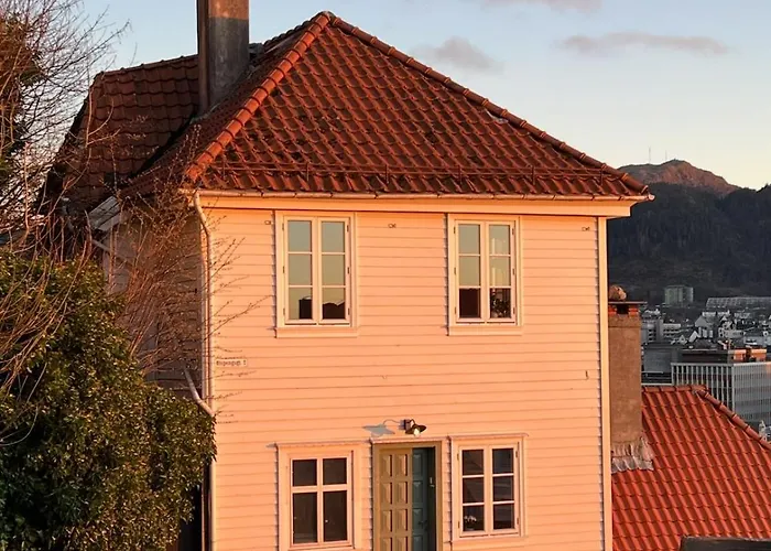 Apartament Vakn Opp Til Fantastisk Utsikt *