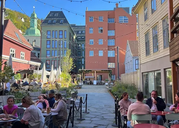 Vakn Opp Til Fantastisk Utsikt Apartmán