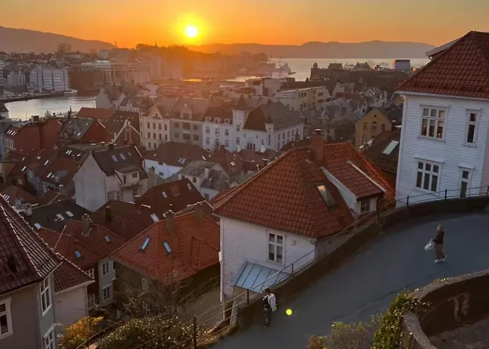 Vakn Opp Til Fantastisk Utsikt *