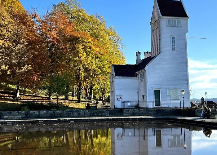 Vakn Opp Til Fantastisk Utsikt Bergen