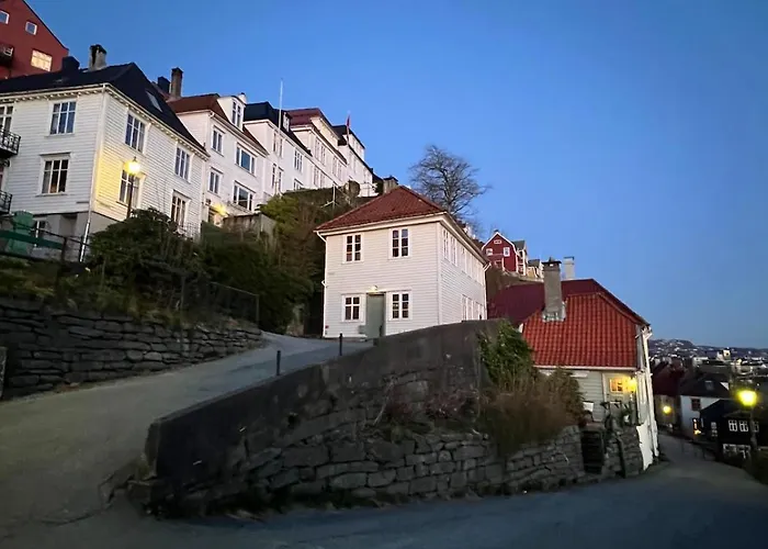 Vakn Opp Til Fantastisk Utsikt Daire