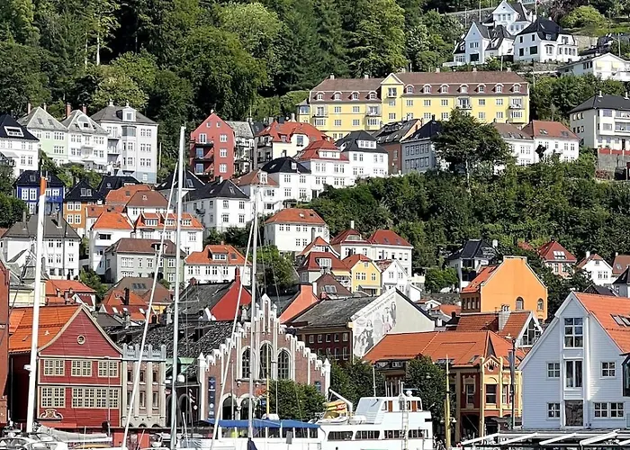 Vakn Opp Til Fantastisk Utsikt Daire *